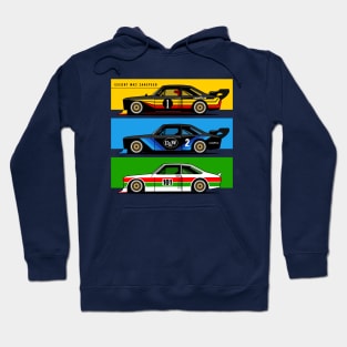 Escort mk2 zakspeed Hoodie